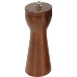 Lodos Elegant tmavě hnědý 15 cm – Zboží Mobilmania