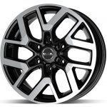 MAK Gravel 7,5x17 6x114,3 ET45 black – Hledejceny.cz