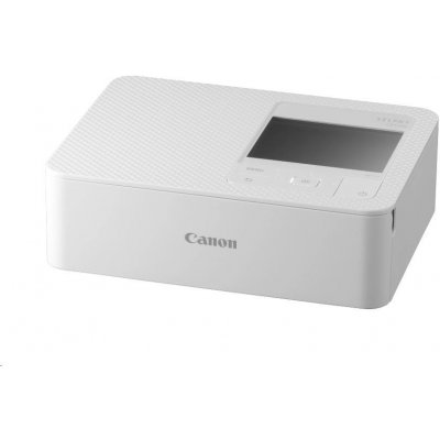 Canon Selphy CP-1500 bílá Print Kit+ papíry RP-54 – Zboží Mobilmania