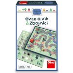 Dino Ovce a vlk a Zbojníci – Hledejceny.cz