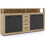 Vivaldi Luna 190 cm – Zbozi.Blesk.cz