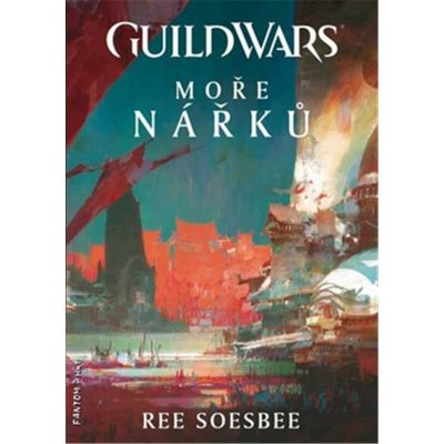 GuildWars - Moře nářků