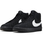 Nike SB Zoom Blazer Mid black/white-black-black – Zboží Dáma