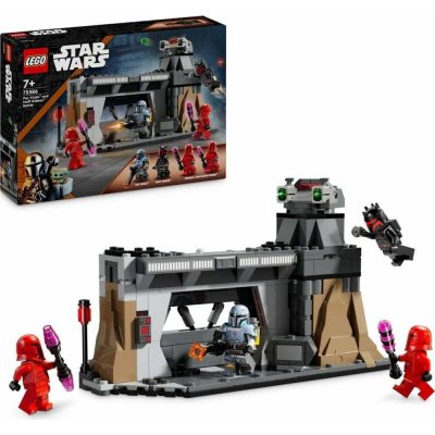 LEGO® Star Wars™ 75386 Souboj Paze Vizsly a Moffa Gideona – Zboží Dáma