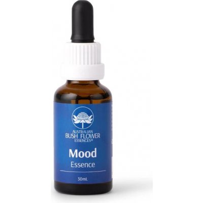 Australské květové esence Mood Essence Esence Nálada 30 ml – Hledejceny.cz