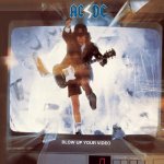 AC/DC - Blow Up Your Video LP – Hledejceny.cz