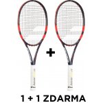 Babolat Pure Strike 100 – Zboží Mobilmania