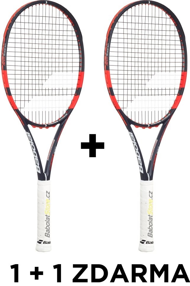 Babolat Pure Strike 100 od 3 090 K Heureka.cz