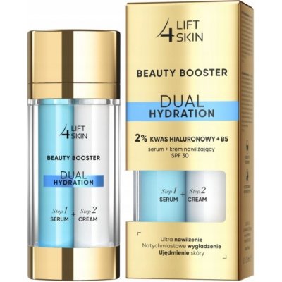 Lift4Skin Beauty Booster Dual Hydration pleťové sérum 30 ml – Zbozi.Blesk.cz