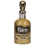 Tradition Mexico Tequila Padre Azul Reposado 38% 0,05 l (holá láhev) – Zboží Dáma