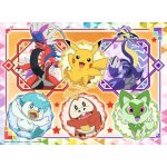 Ravensburger Pokémon XXL 100 dílků – Sleviste.cz