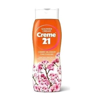 Creme 21 Květ třešně sprchový krém 75 ml