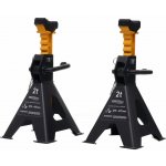 Kraft&Dele Podpěry pod auto 2 t 2 ks KD3095 | Zboží Auto