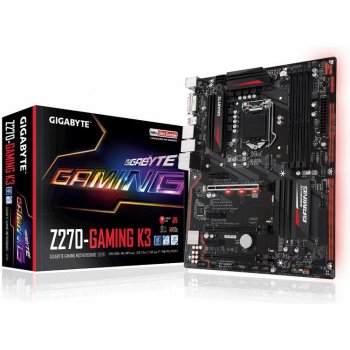 Gigabyte Z270-Gaming K3