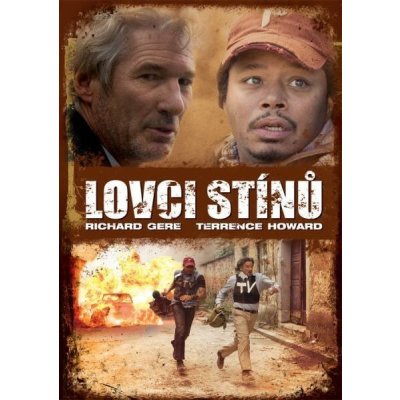 Lovci stínů DVD – Hledejceny.cz