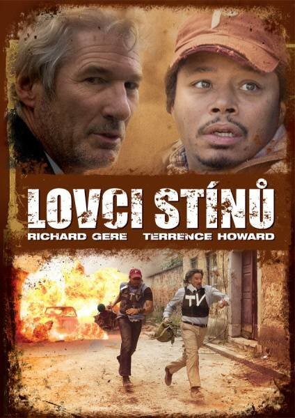 Lovci stínů DVD