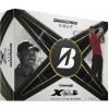 Golfový míček Bridgestone Tour B X Tiger Woods bílé 12 ks