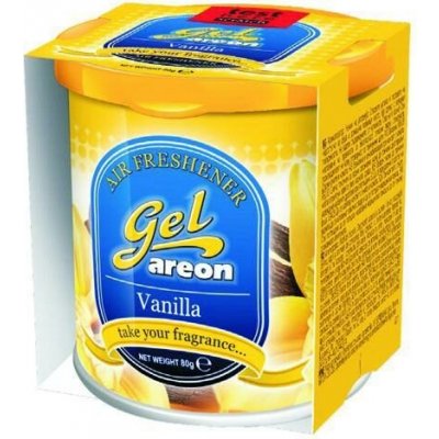 Areon Gel Can VANILLA | Zboží Auto