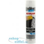 Autoland NANO+ Pěna na čištění pneu 400 ml – Zbozi.Blesk.cz