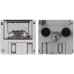 FaNaTtik Doom odznak Floppy Disk Limited Edition 45 mm – Zboží Dáma