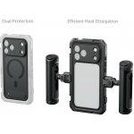 SmallRig Mobile Dual Handheld Kit for iPhone 17 Pro Max 5541 – Zboží Mobilmania