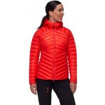 Mammut Broad Peak IN Hooded Jacket Women red – Hledejceny.cz