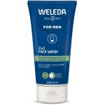 Weleda For Men 2v1 Čistící gel na obličej a vousy 100 ml – Sleviste.cz