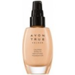 Avon Zklidňující make-up s matující složkou True Colour Ivory Pink 30 ml – Hledejceny.cz