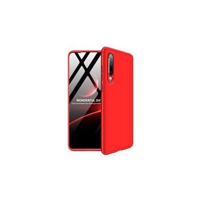 GKK Ochranné GKK 360 Přední a celého mobilu Huawei P30 Červené