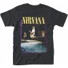 Pánské Tričko Nirvana tričko Stage Jump