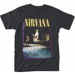 Nirvana tričko Stage Jump