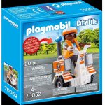 Playmobil 70052 záchranářský segway pohotovostní vozidlo – Zboží Dáma