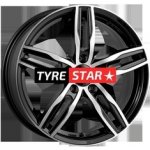 Carmani 14 6,5x16 5x112 ET42 black polished – Hledejceny.cz