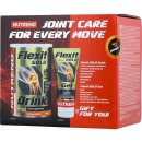 NUTREND Flexit Pack Flexit Gold Drink 400 g pomeranč + Flexit Gold Gel 100 ml