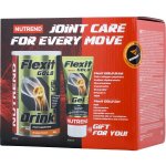 Nutrend Flexit Pack Flexit Gold Drink 400 g pomeranč + Flexit Gold Gel 100 ml – Hledejceny.cz