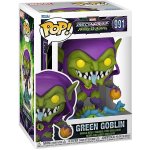 Funko Pop! Marvel Monster Hunters Green Goblin Bobble-head – Hledejceny.cz