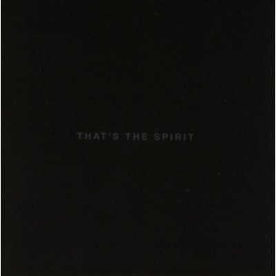 Bring Me The Horizon - That's The Spirit CD