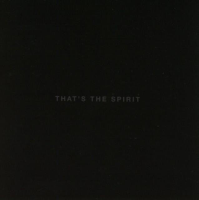 Bring Me The Horizon - That\'s The Spirit CD