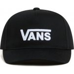 Vans Drop V II Snapback Youth Black – Zboží Dáma