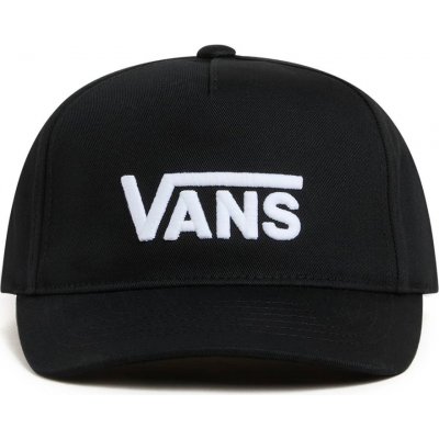 Vans Drop V II Snapback Youth Black – Zboží Dáma