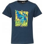 Warner Bros BATMAN NEVER GIVE UP Tmavě modrá,Žlutá,Modrá – Zboží Dáma