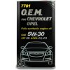 Motorový olej Mannol O.E.M. for Chevrolet Opel 5W-30 1 l