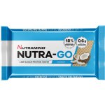 Nutramino Nutra-Go Protein Wafer 39 g – Hledejceny.cz
