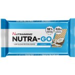 Nutramino Nutra-Go Protein Wafer 39 g – Zboží Dáma