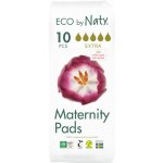 Eco by Naty Poporodní vložky 10 ks – Zboží Mobilmania
