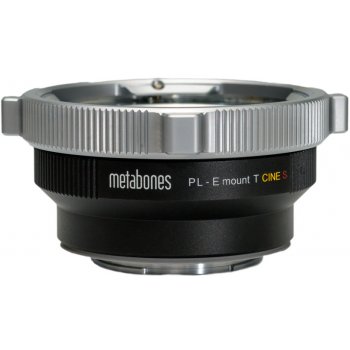 Metabones PL to Emount adapter T