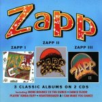 Zapp - Zapp I Zapp II Zapp III CD – Hledejceny.cz