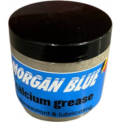 Morgan Blue Calcium Grease 200 ml – Zbozi.Blesk.cz