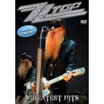 ZZ Top: Greatest Hits DVD – Hledejceny.cz