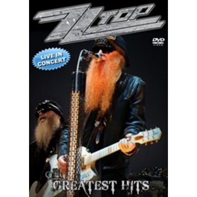 ZZ Top: Greatest Hits DVD – Hledejceny.cz